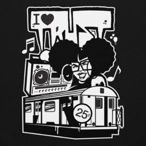 Homage to NYC” Unisex Pullover Hoodie