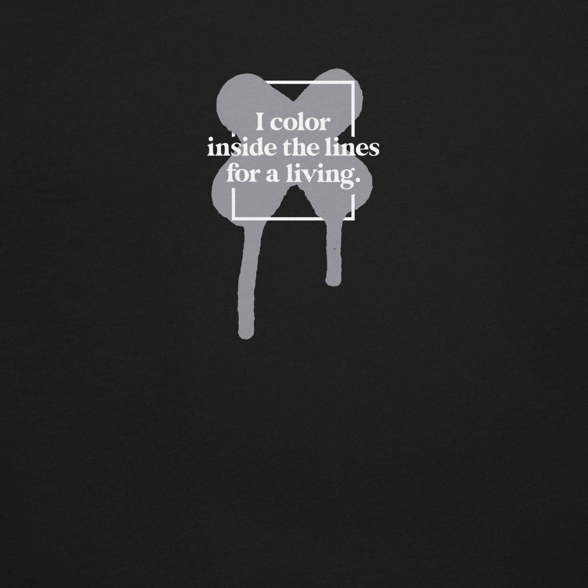 Pray For Peace” Unisex Tee - Black Print - Image 6