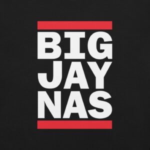 Big Jay & Nas” Unisex Tee