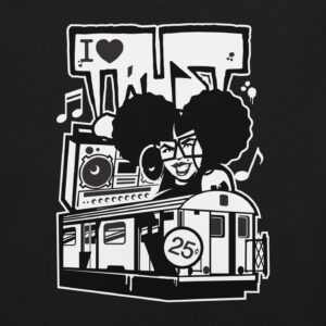 Homage To NYC” Unisex Tee