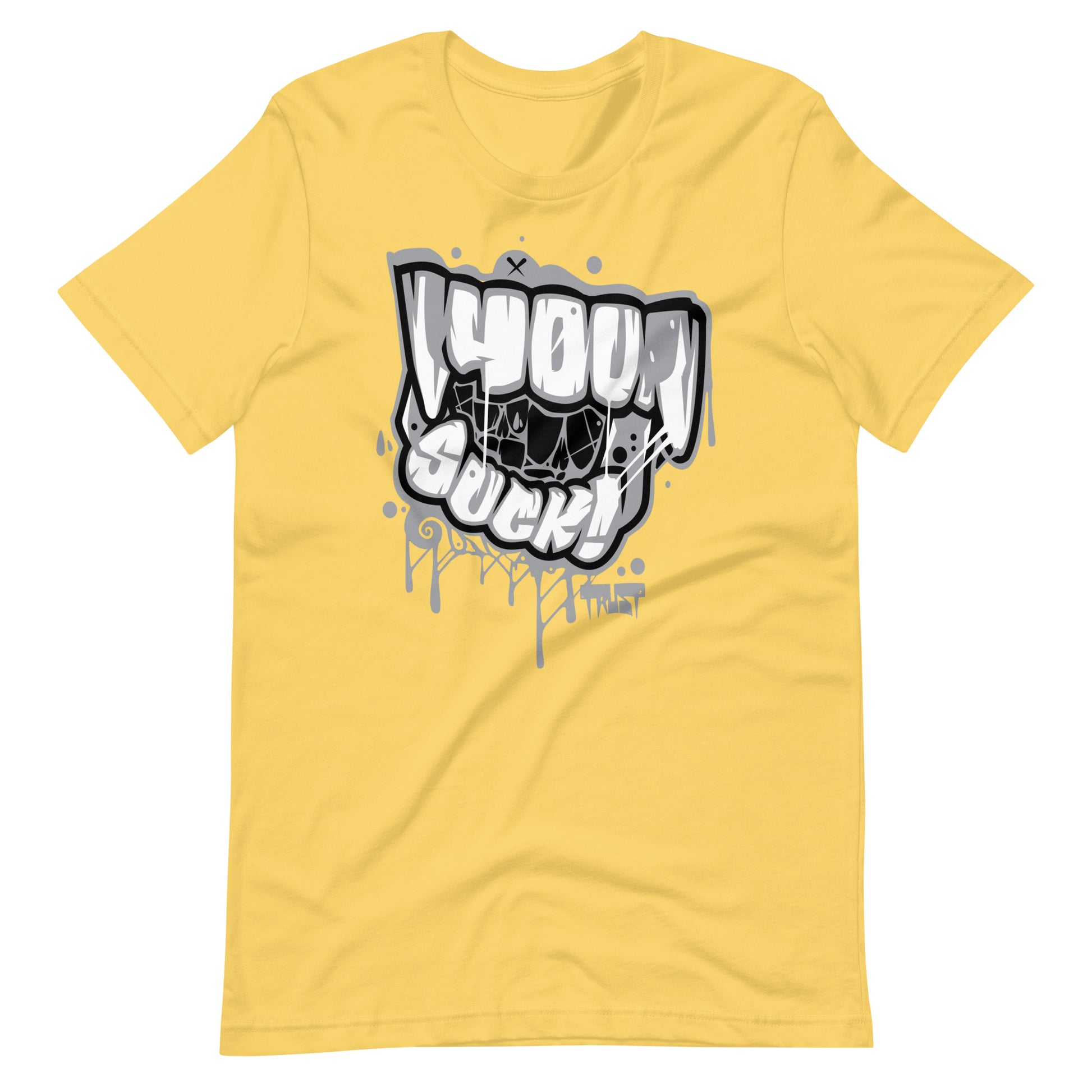 “You Suck!” Unisex Tee - Image 25