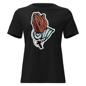 Por Favor" Women's Relaxed Tee